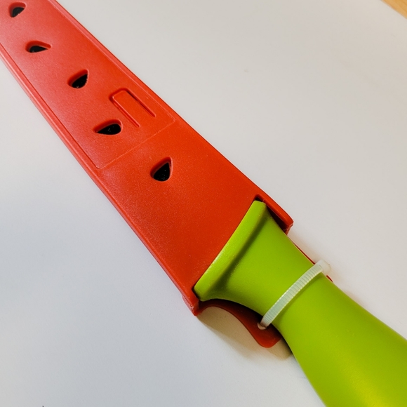Serrated Watermelon Knife - Picture 2 of 3